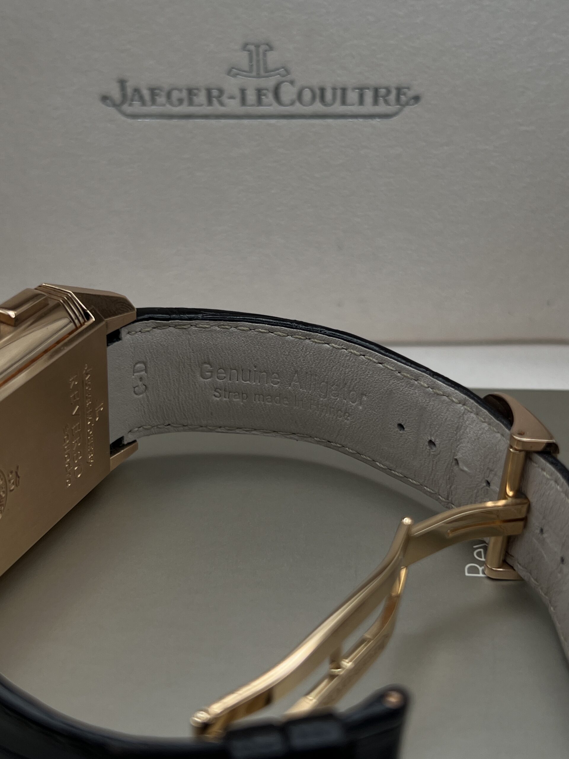 Jaeger-LeCoutre Reverso - Squadra Ref. 230.2.45 - immagine 9