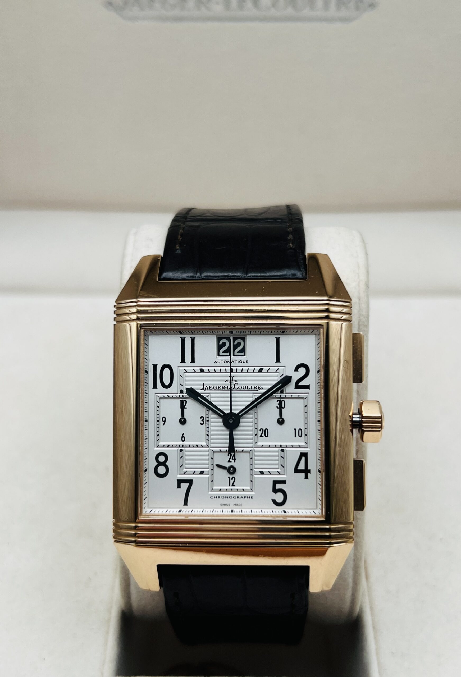 Jaeger-LeCoutre Reverso - Squadra Ref. 230.2.45 - immagine 2