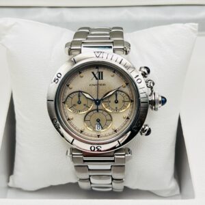 Cartier - Pasha Chronograph Ref.1050