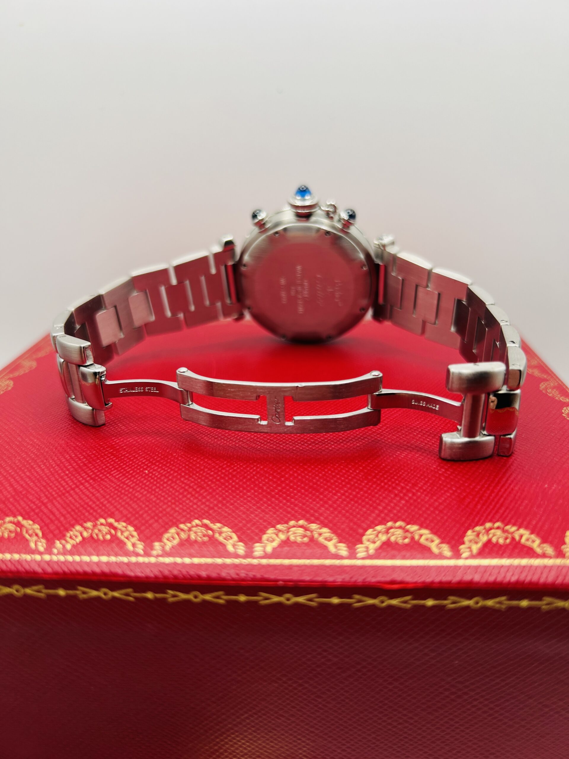 Cartier - Pasha Chronograph Ref.1050 - immagine 10