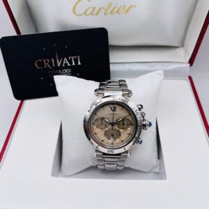 Cartier - Pasha Chronograph Ref.1050