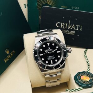 Rolex - Submariner NoDate New - Ref. 124060