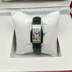 Cartier - Tank Americaine Ref.WSTA0016/3970