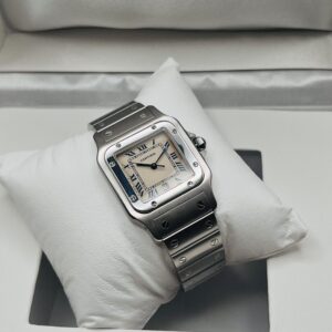 Cartier - Santos Galbèe Ref. 987901