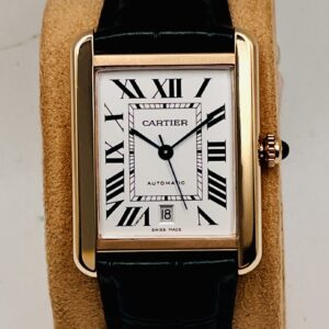 Cartier - Tank Solo XL Automatic Ref 3514