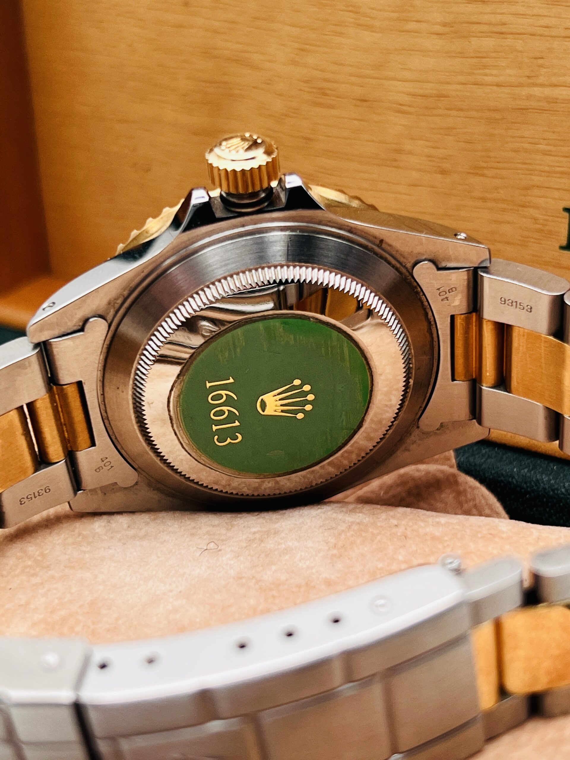 Rolex - Submariner Date Ref. 16613 - immagine 7