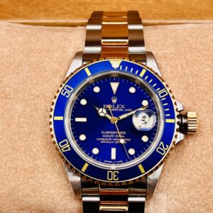 Rolex - Submariner Date Ref. 16613