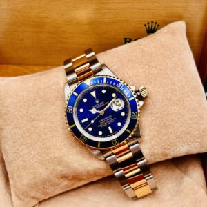 Rolex - Submariner Date Ref. 16613