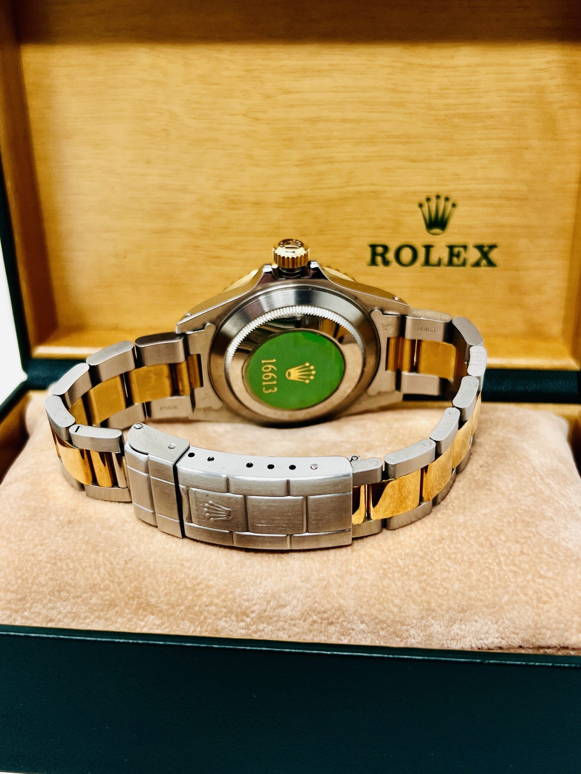 Rolex - Submariner Date Ref. 16613 - immagine 8