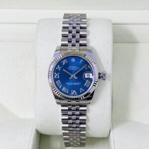 Rolex - Datejust Ref. 178274 Blue