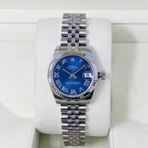 Rolex - Datejust Ref. 178274 Blue