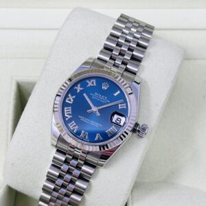 Rolex - Datejust Ref. 178274 Blue
