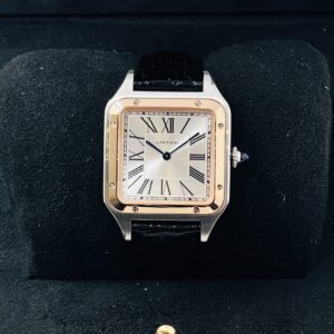 Cartier - Santos Dumont Ref. W2SA0011
