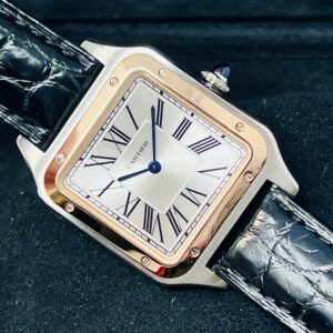 Cartier - Santos Dumont Ref. W2SA0011