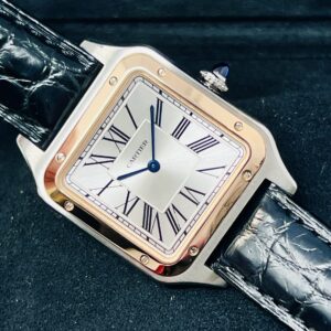Cartier - Santos Dumont Ref. W2SA0011