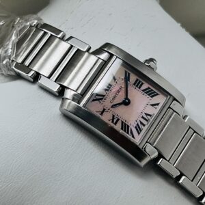 Cartier - Tank Francaise Ref. 2384