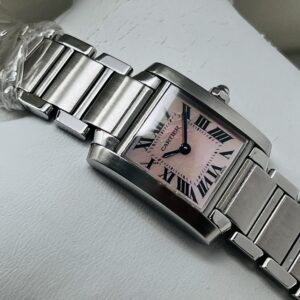 Cartier - Tank Francaise Ref. 2384