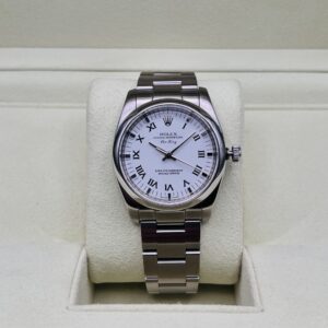 Rolex - Air king Ref. 114200