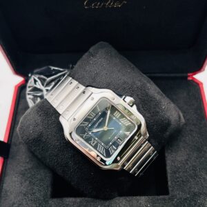 Cartier - Santos Ref. WSSA0030/4072