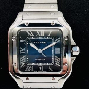 Cartier - Santos Ref. WSSA0030/4072