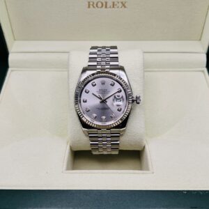 Rolex - Datejust Ref. 116234G