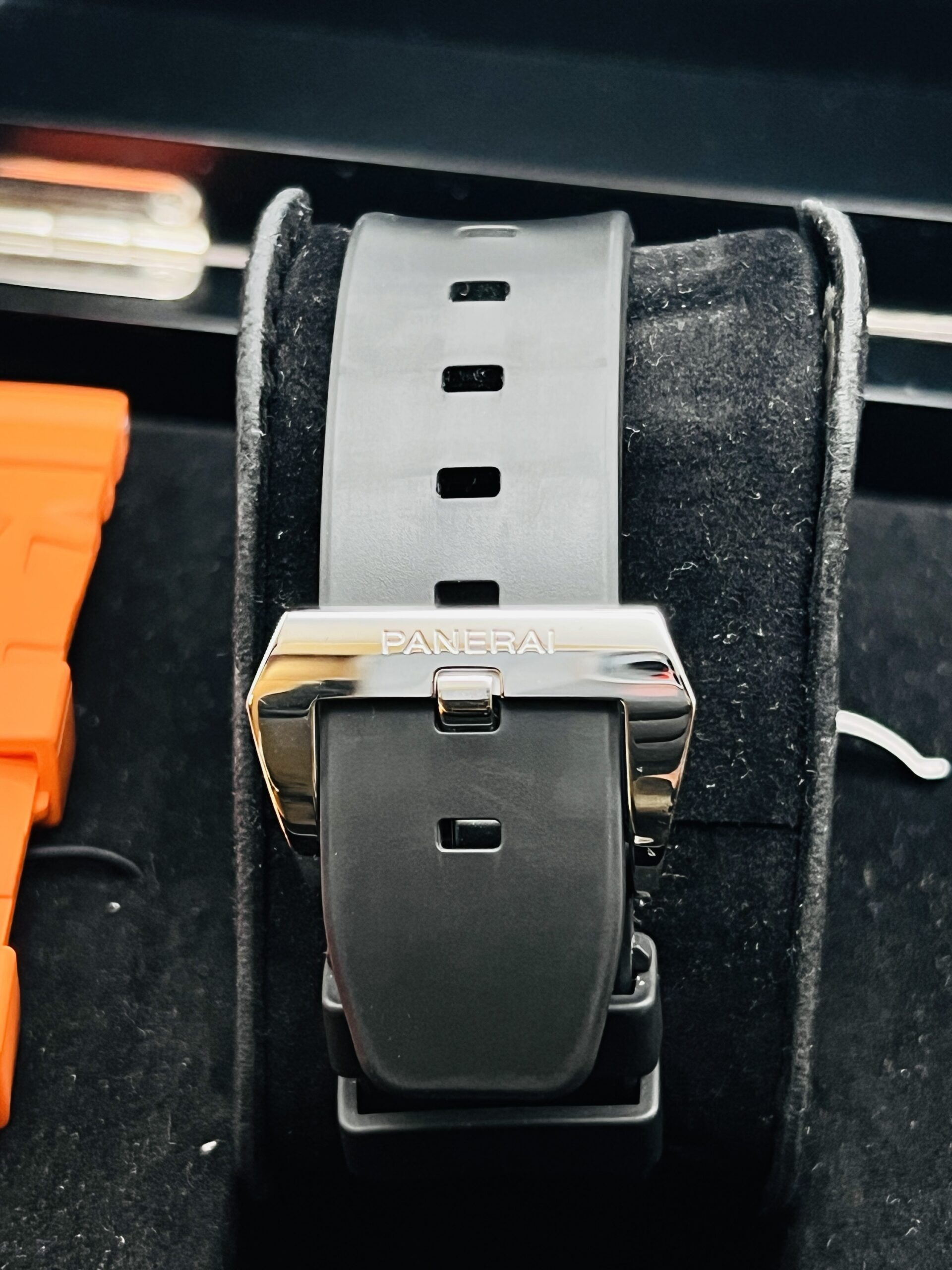 Panerai - Luminor 8 Days Ref. PAM00560 OP6937 - immagine 11