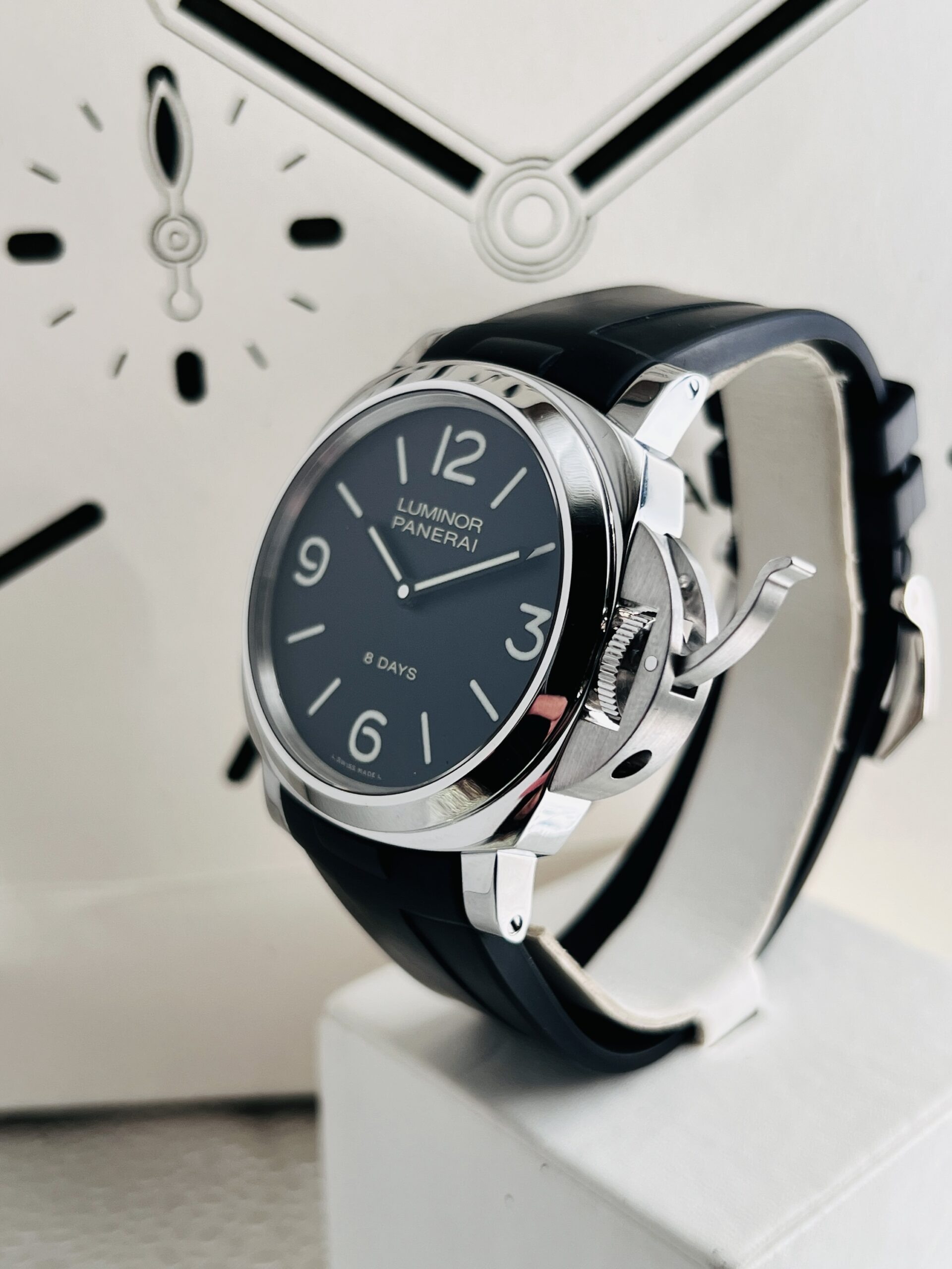 Panerai - Luminor 8 Days Ref. PAM00560 OP6937 - immagine 6