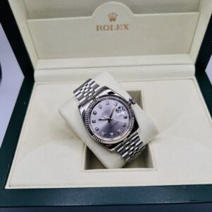 Rolex - Datejust Ref. 116234G