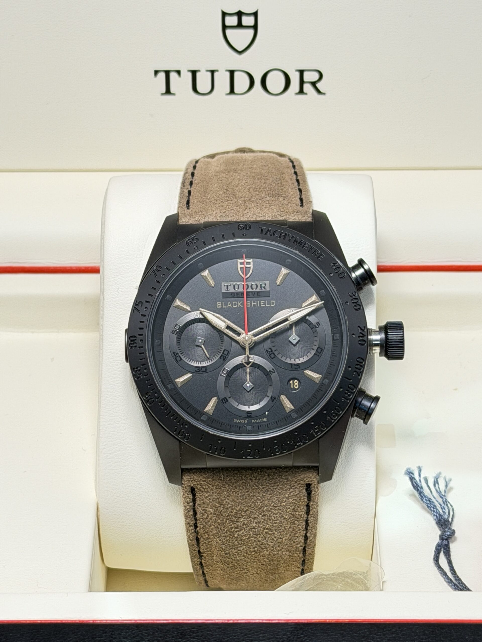 Tudor - Fastrider Black Shield Ref. 42000CN