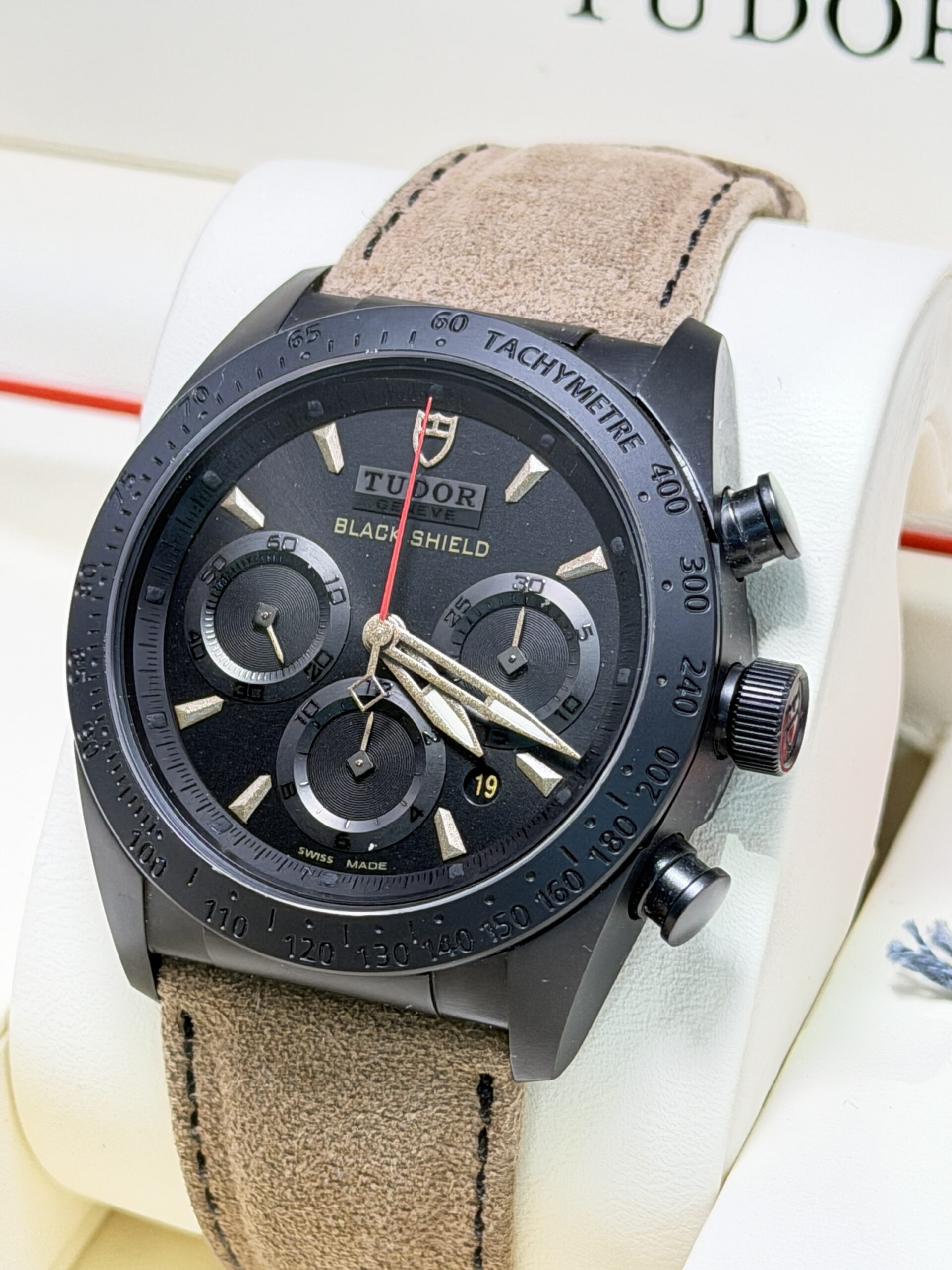 Tudor - Fastrider Black Shield Ref. 42000CN - immagine 3