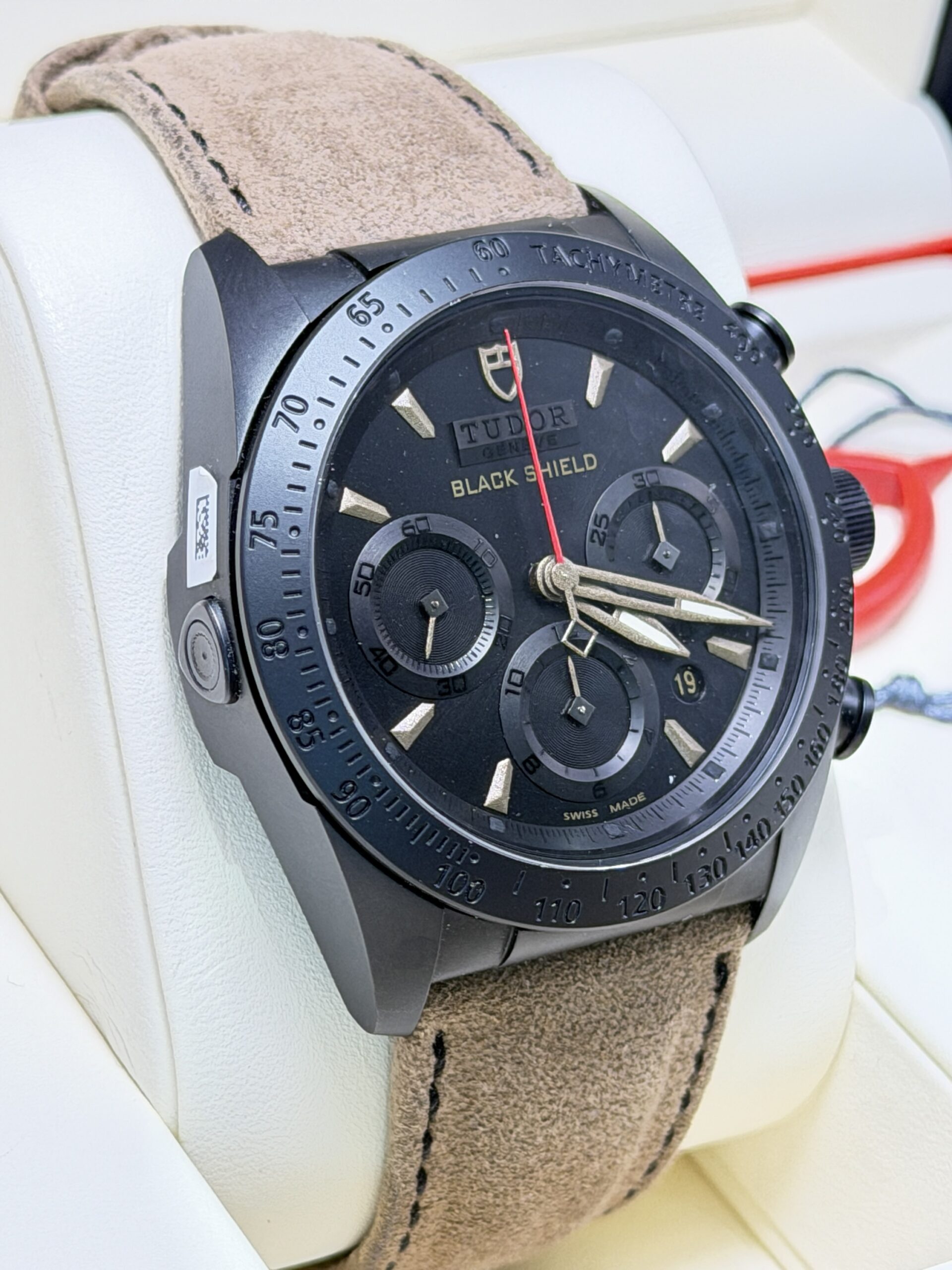 Tudor - Fastrider Black Shield Ref. 42000CN - immagine 4