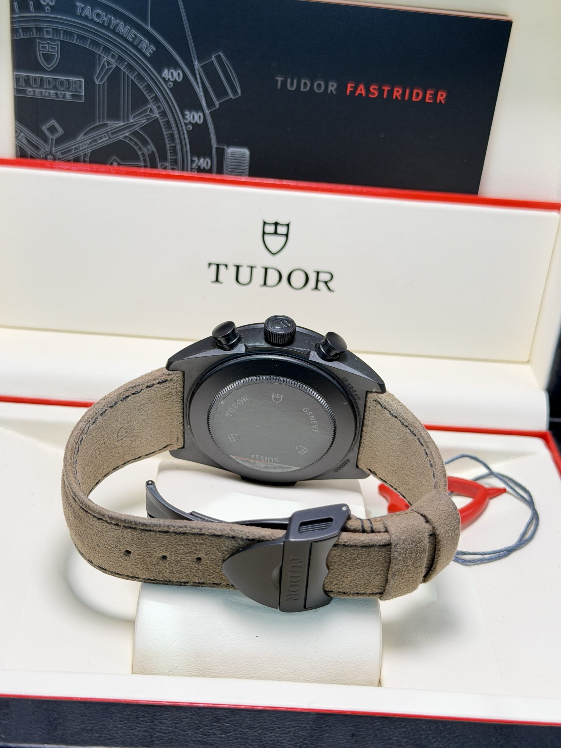 Tudor - Fastrider Black Shield Ref. 42000CN - immagine 6