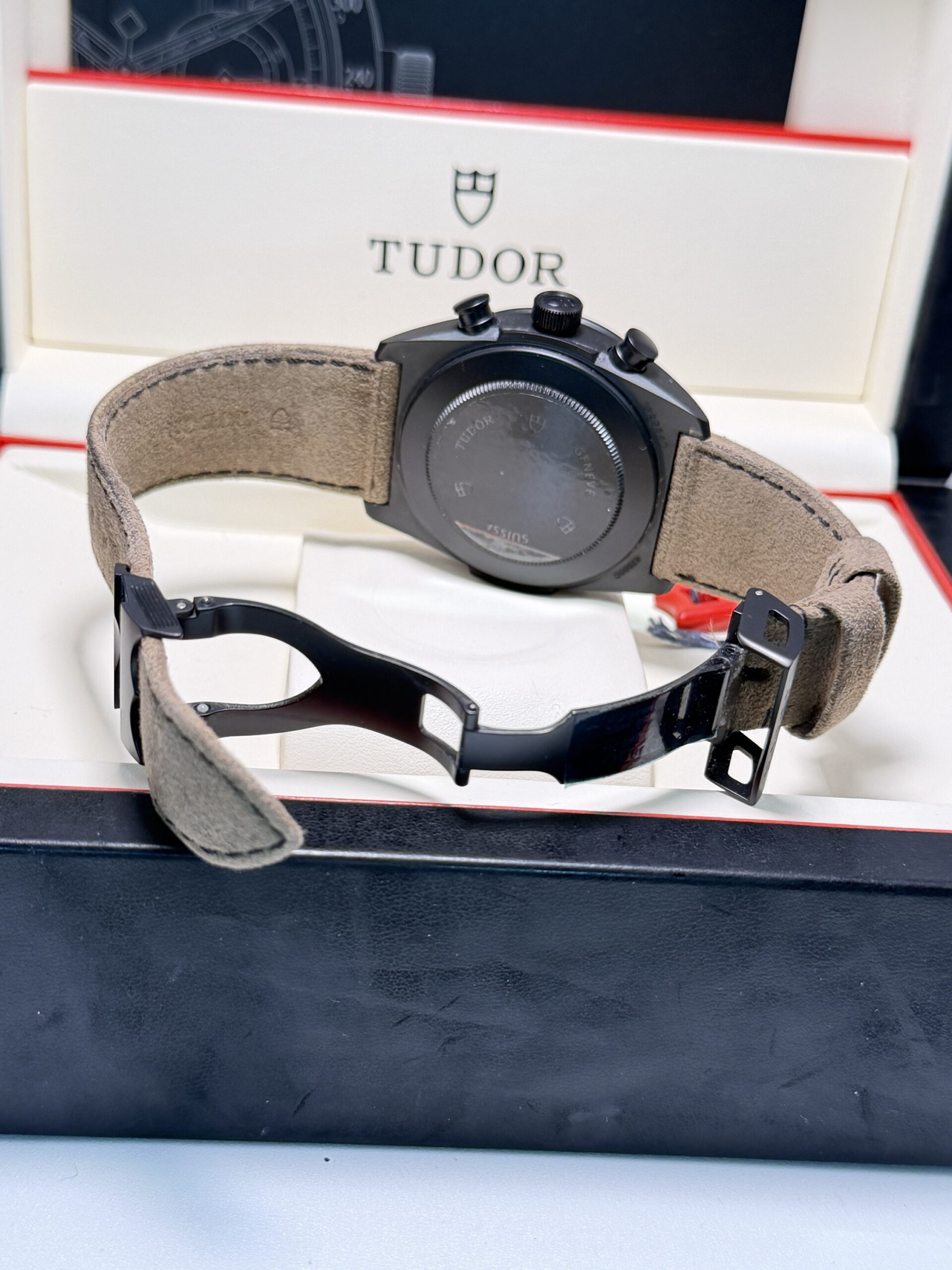 Tudor - Fastrider Black Shield Ref. 42000CN - immagine 8