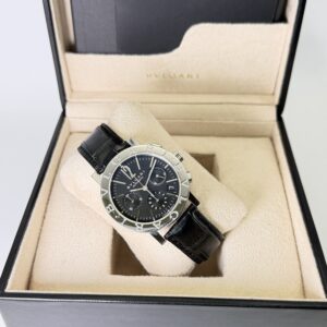 Bvlgari - Bulgari Bulgari Ref. BB 38 SL CH