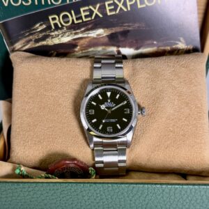 Rolex - Explorer I Ref. 114270