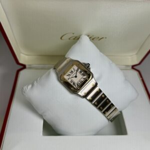 Cartier - Santos Galbèe Lady Ref. 1567