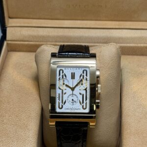 Bvlgari - Rettangolo Ref. RTC 49 G