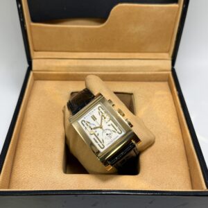 Bvlgari - Rettangolo Ref. RTC 49 G