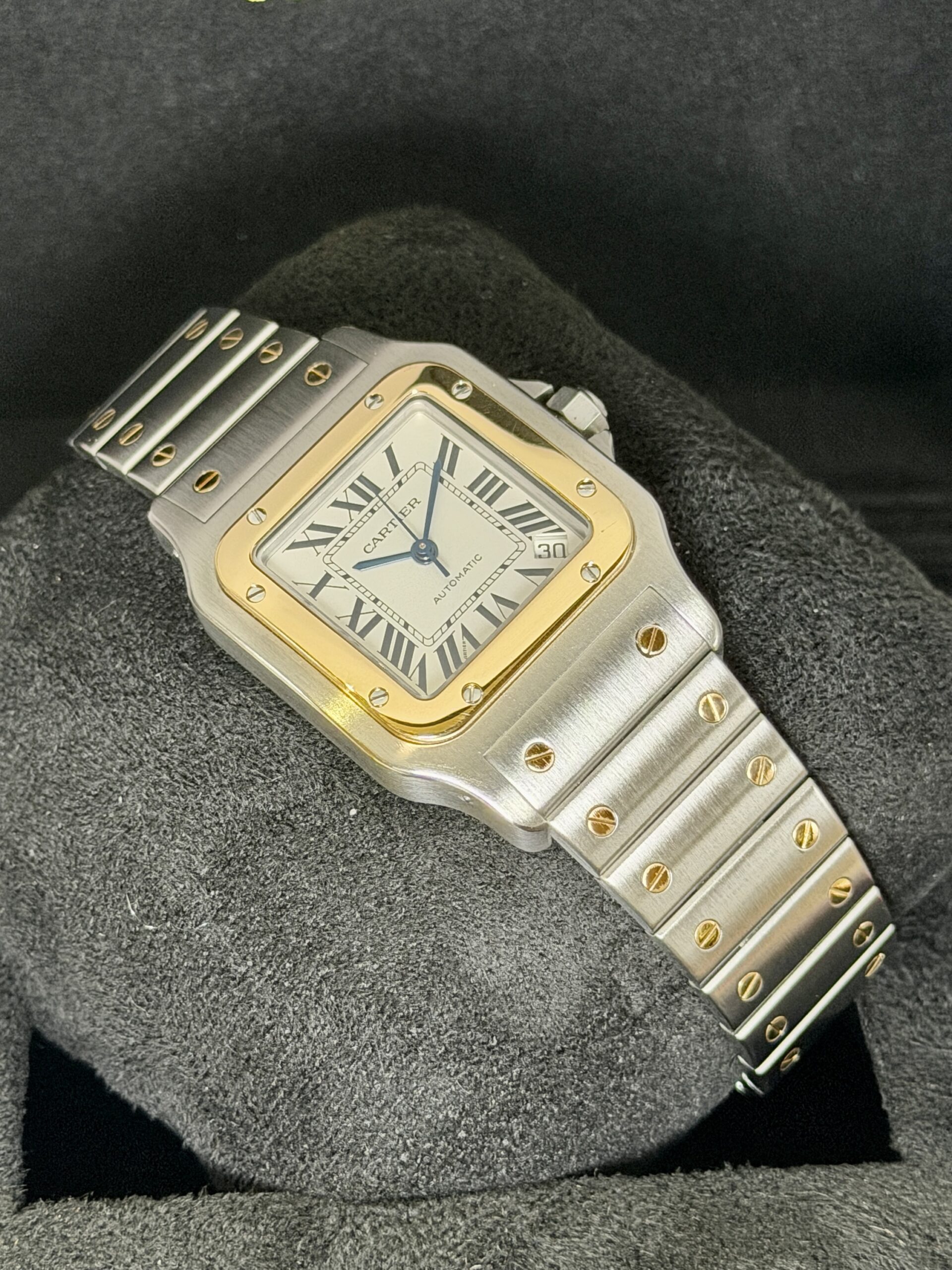 Cartier - Santos GalbèeXL Ref. 2823 - immagine 2