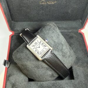 Cartier - Tank Solo Ref. 2716