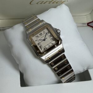 Cartier - Santos Galbèe Ref. 187901