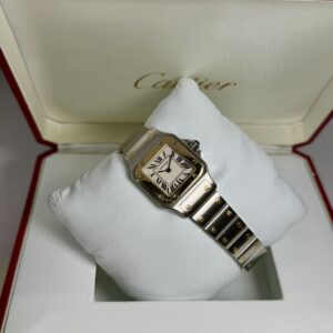 Cartier - Santos Galbèe Lady Ref. 1567