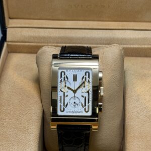 Bvlgari - Rettangolo Ref. RTC 49 G