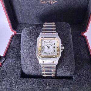 Cartier - Santos GalbèeXL Ref. 2823