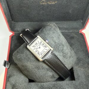Cartier - Tank Solo Ref. 2716