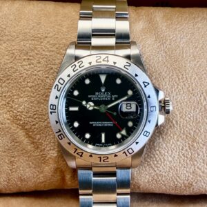 Rolex - Explorer II Ref 16570