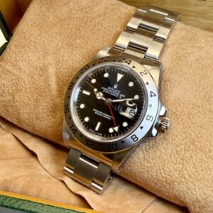 Rolex - Explorer II Ref 16570
