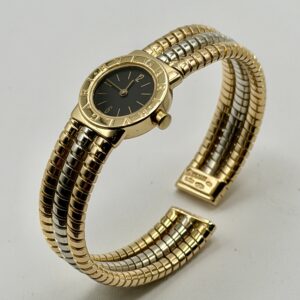 Bvlgari - Tubogas Tre Ori Ref. BB 19 2T