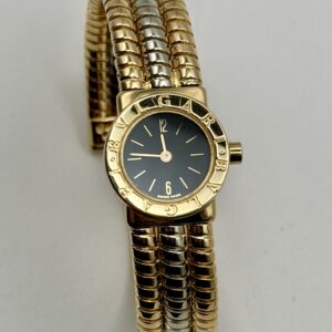 Bvlgari - Tubogas Tre Ori Ref. BB 19 2T