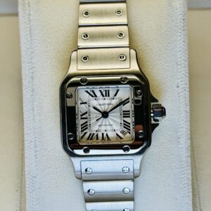 Cartier - Santos Lady Ref. 2423